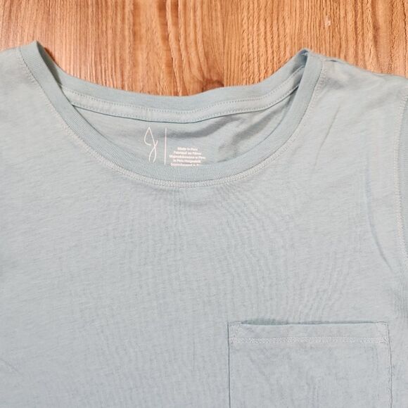 ☔️🔹️NWT Joie Blue Lightweight Sleeveless Top Small - Picture 4 of 9